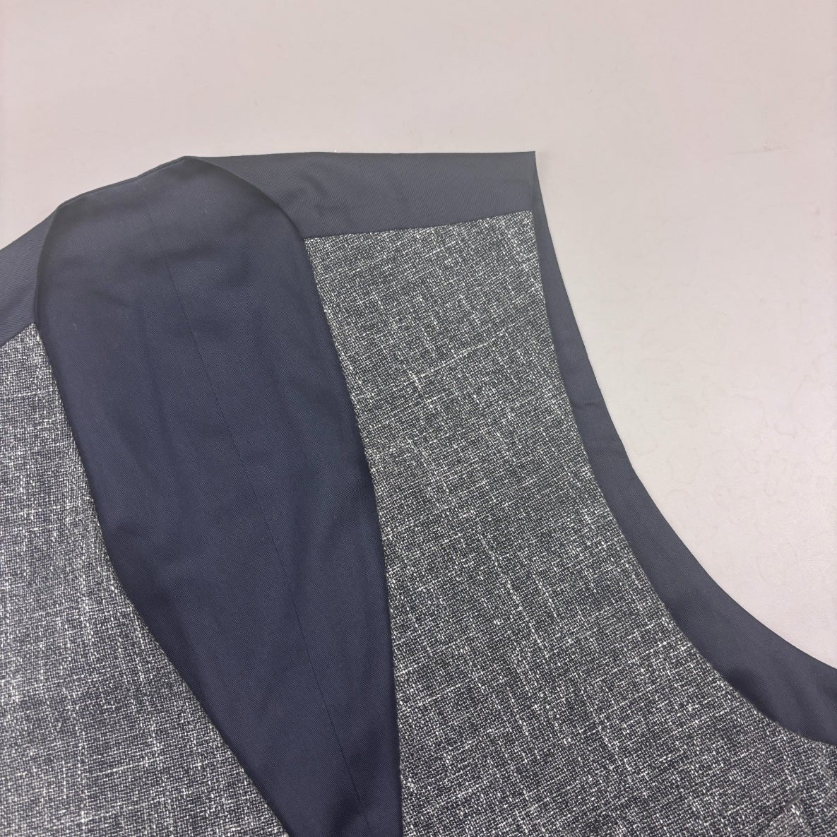 Grey Suitsupply Waistcoat (Gilet) - Men L - New With Tags - Revaleur