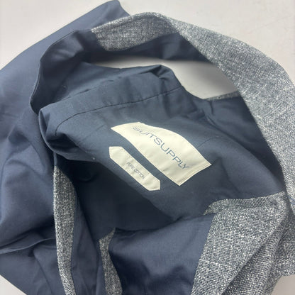 Grey Suitsupply Waistcoat (Gilet) - Men L - New With Tags - Revaleur