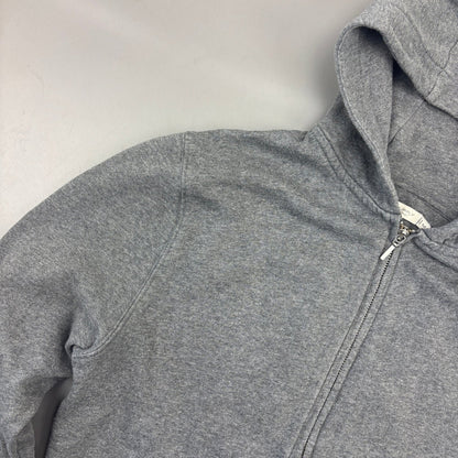 Grey Suitsupply Zip Vest - Men M - Very Good - Revaleur