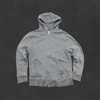 Grey Suitsupply Zip Vest - Men M - Very Good - Revaleur