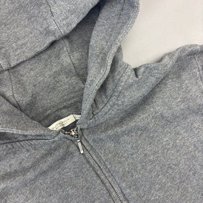Grey Suitsupply Zip Vest - Men M - Very Good - Revaleur
