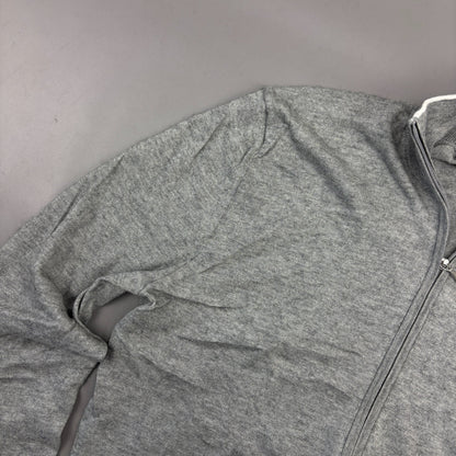 Grey Suitsupply Zip Vest - Men XS - Very Good - Revaleur