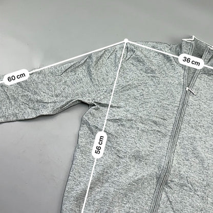 Grey Suitsupply Zip Vest - Men XS - Very Good - Revaleur