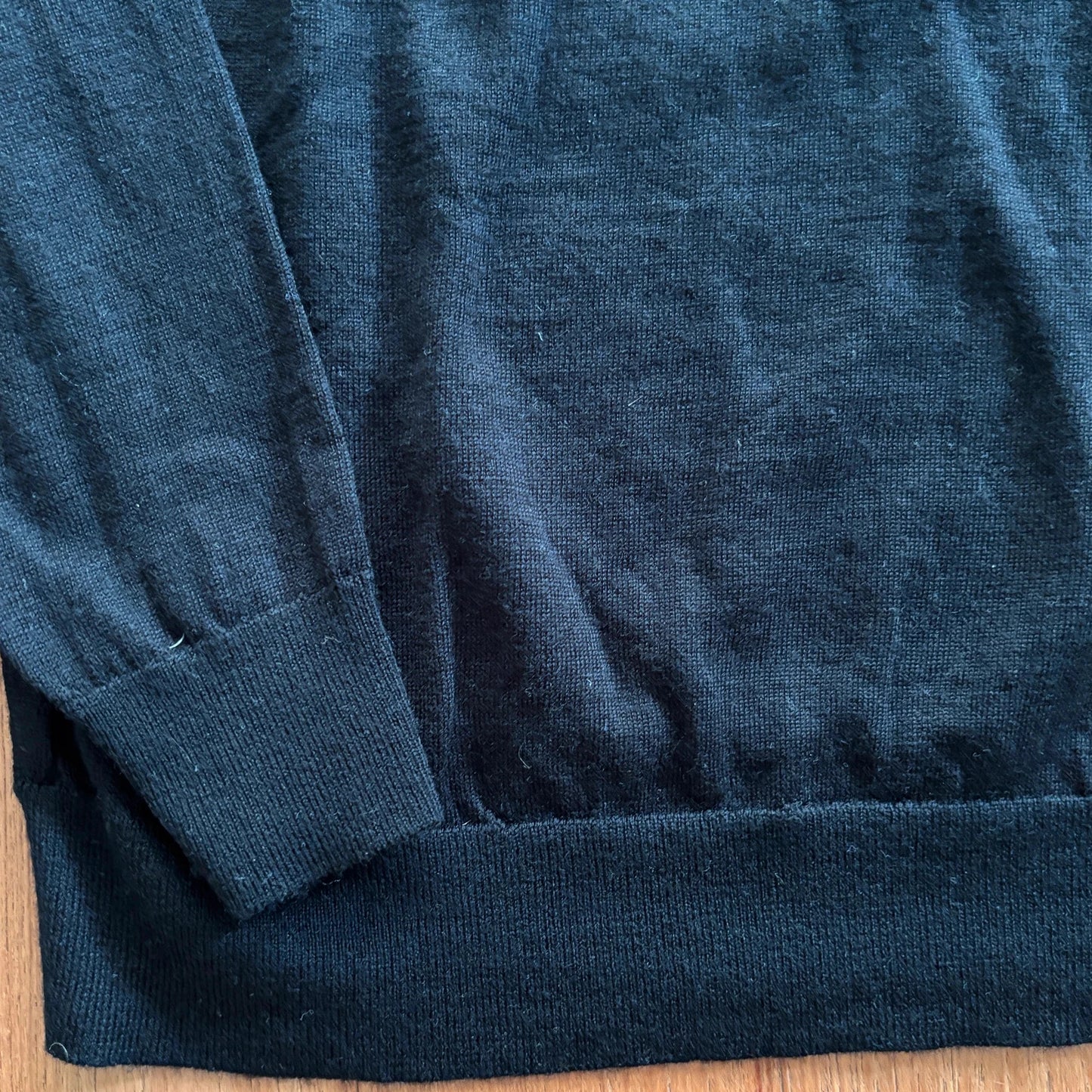 Black Turtleneck Profuomo Men - M - New, Never Worn