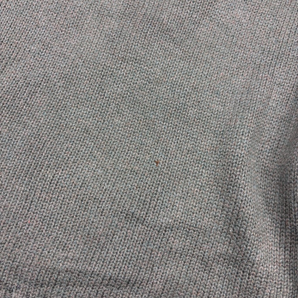 Khaki Ralph Lauren Knitted Sweater - Women L - Very Good - Revaleur