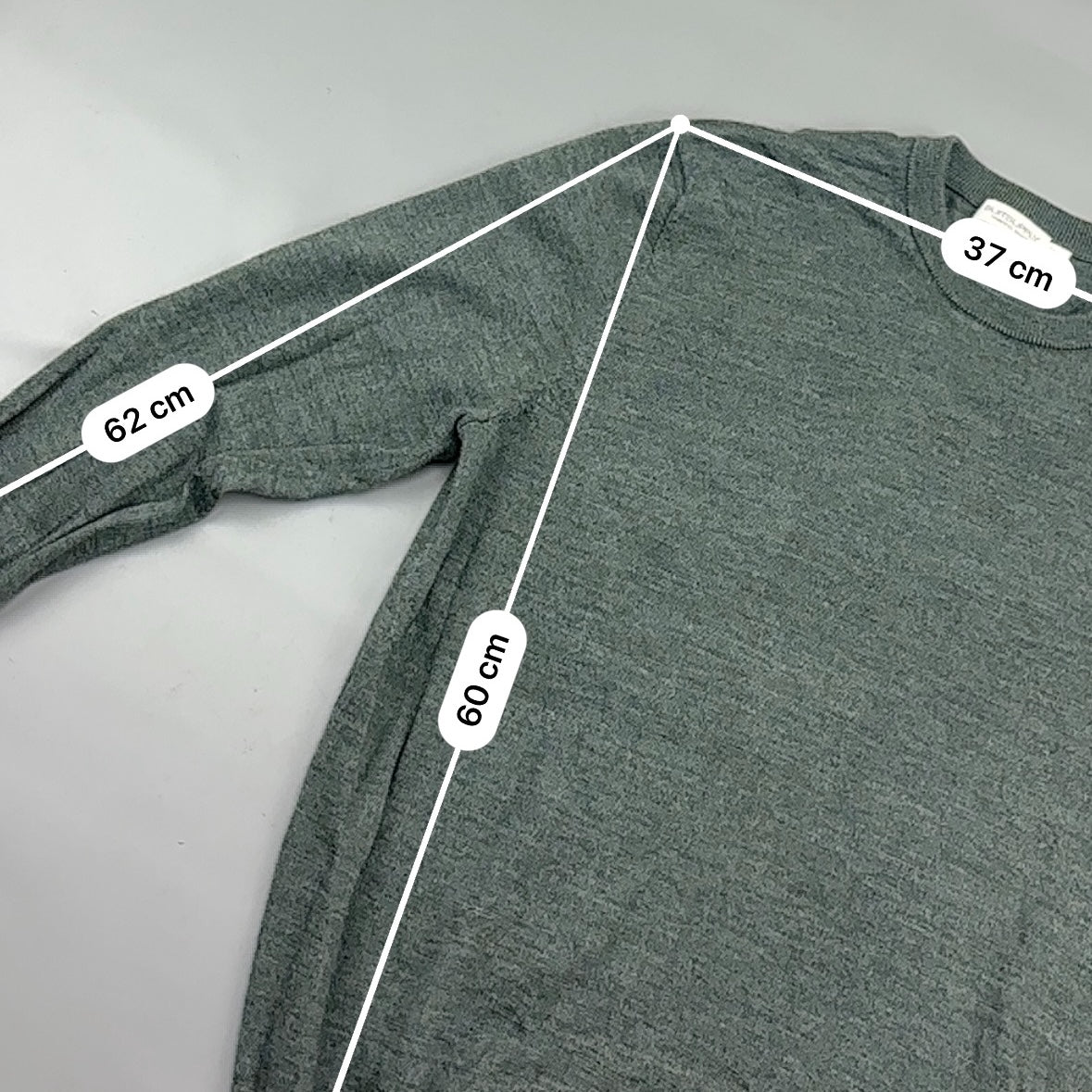 Khaki Suitsupply Jumper - Men M - New - Revaleur