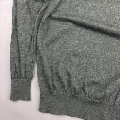 Khaki Suitsupply Jumper - Men M - New - Revaleur