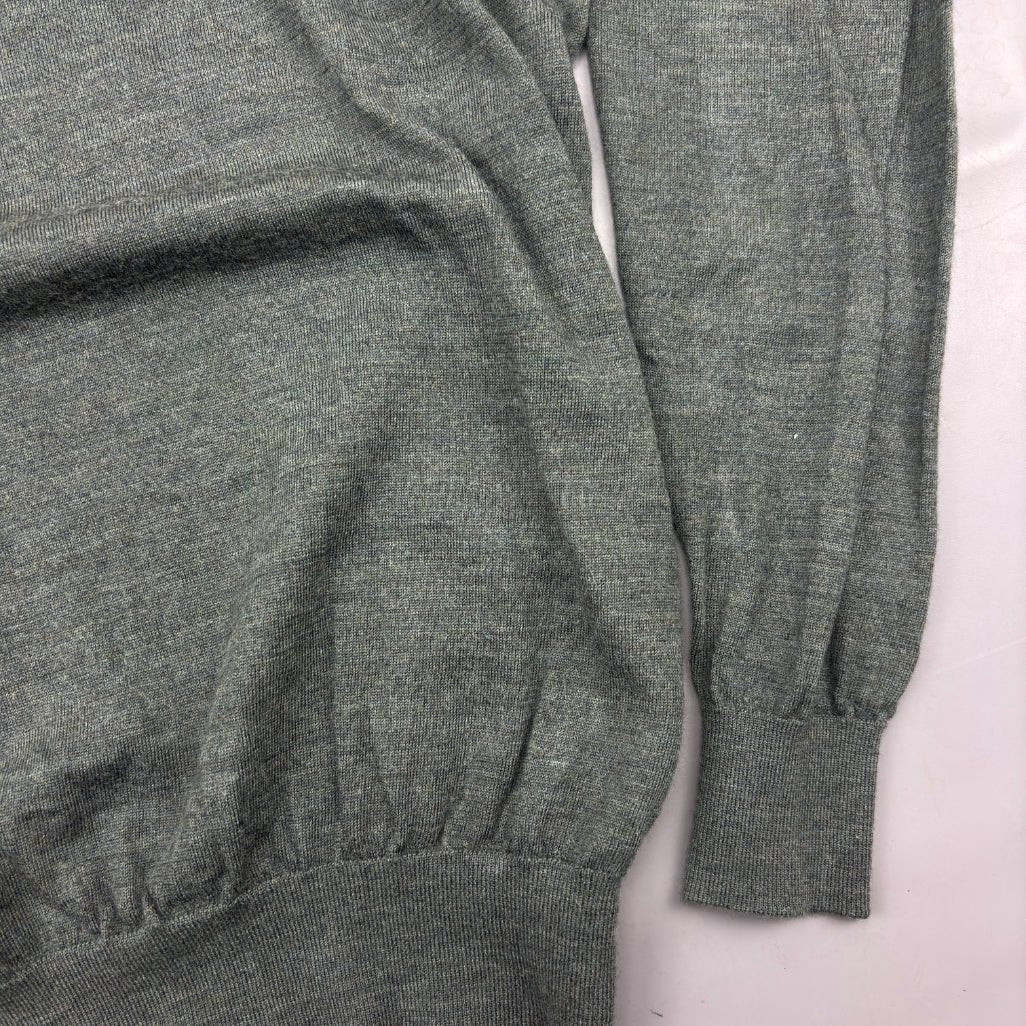 Khaki Suitsupply Jumper - Men M - New - Revaleur