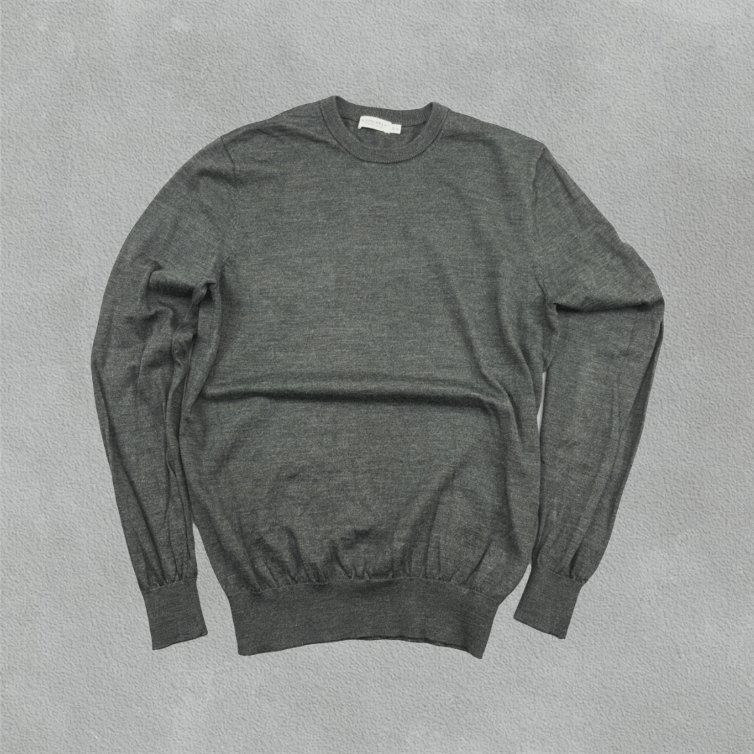 Khaki Suitsupply Jumper - Men M - New - Revaleur