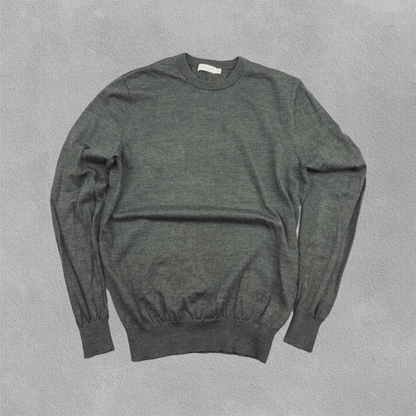 Khaki Suitsupply Jumper - Men M - New - Revaleur