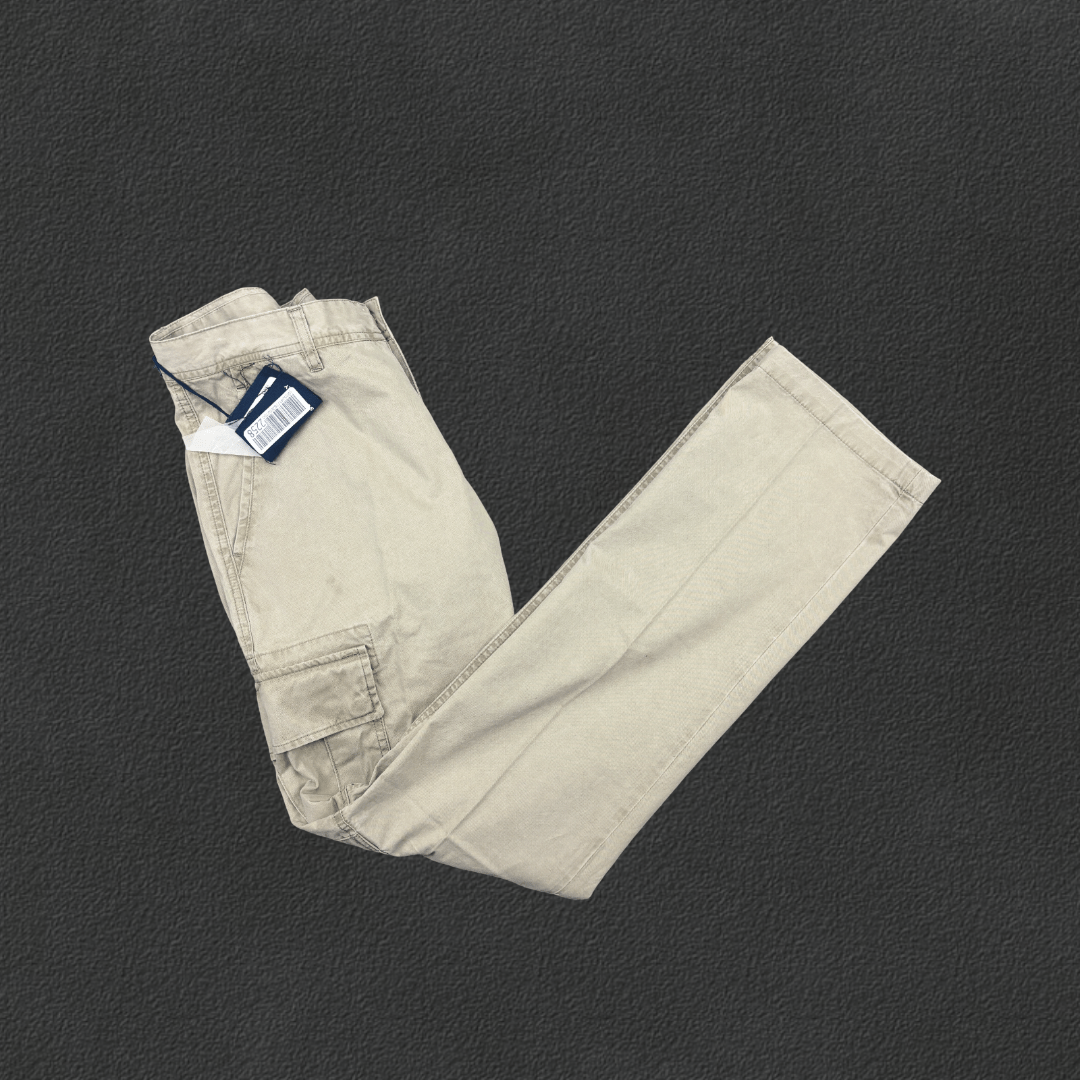 Khaki Suitsupply Trousers - Men W28 - New With Tags - Revaleur