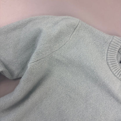 Light Blue Massimo Dutti Turtleneck - Women XS - Very Good - Revaleur
