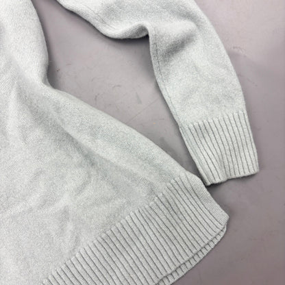 Light Blue Massimo Dutti Turtleneck - Women XS - Very Good - Revaleur