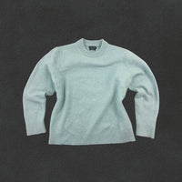 Light Blue Massimo Dutti Turtleneck - Women XS - Very Good - Revaleur