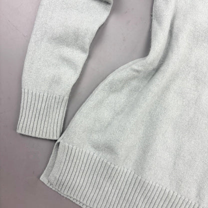 Light Blue Massimo Dutti Turtleneck - Women XS - Very Good - Revaleur