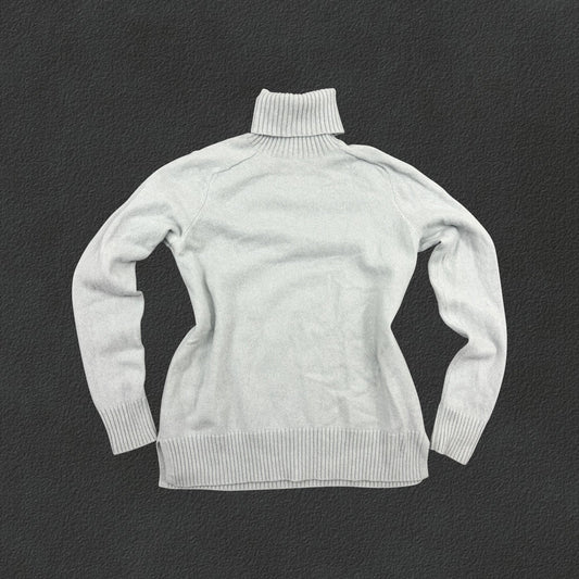 Light Blue Massimo Dutti Turtleneck - Women XS - Very Good - Revaleur