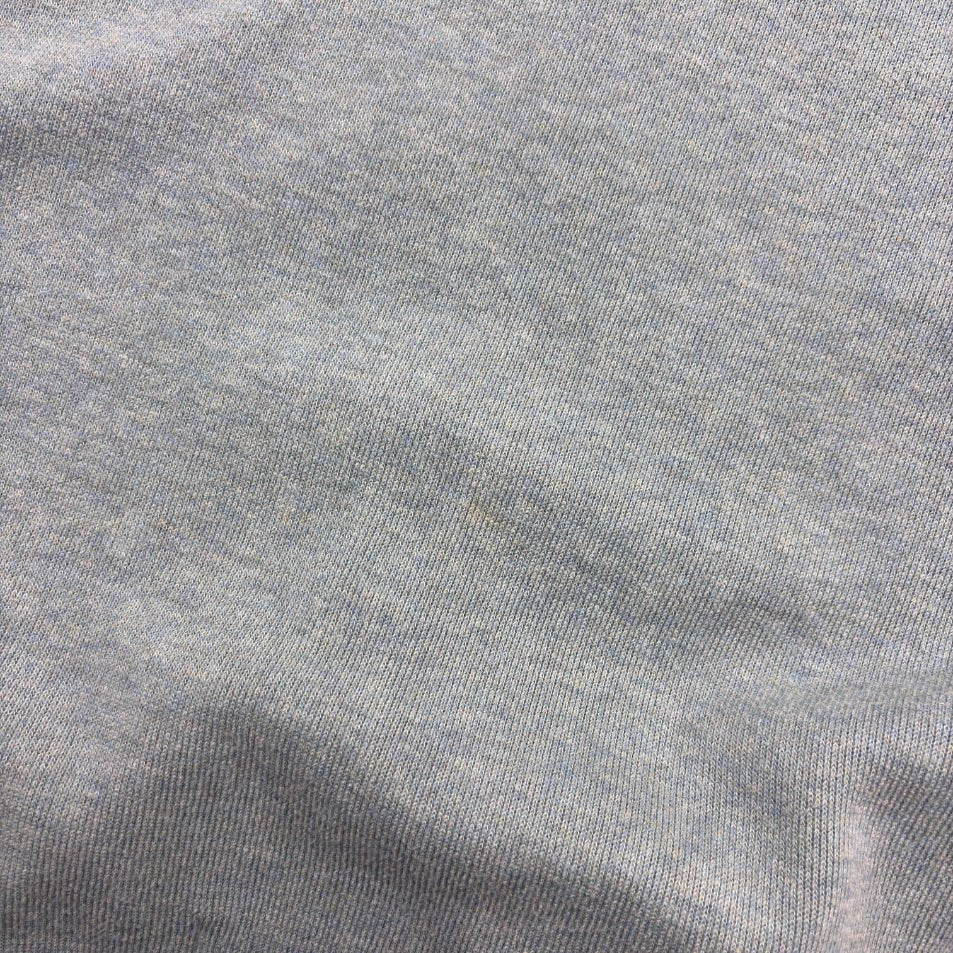 Light Blue Ralph Lauren Half Zip - Men L - Very Good - Revaleur