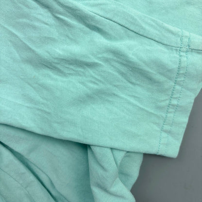 Light Blue Ralph Lauren Hoodie - Men S - Very Good - Revaleur