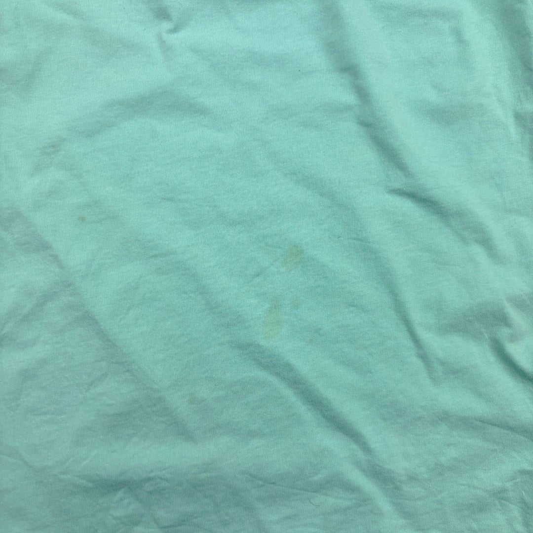 Light Blue Ralph Lauren Hoodie - Men S - Very Good - Revaleur