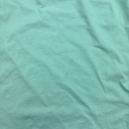 Light Blue Ralph Lauren Hoodie - Men S - Very Good - Revaleur