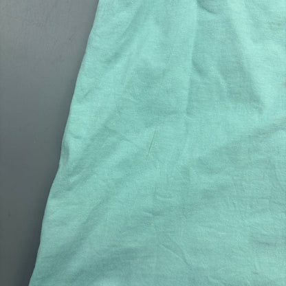 Light Blue Ralph Lauren Hoodie - Men S - Very Good - Revaleur