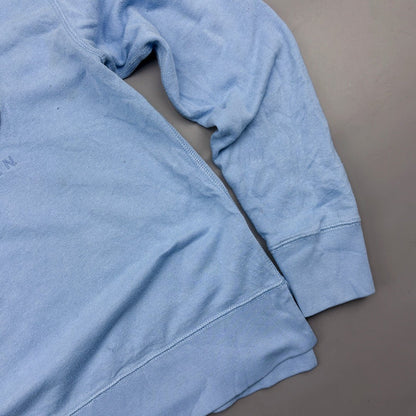 Light Blue Ralph Lauren Jumper - Men S - Very Good - Revaleur