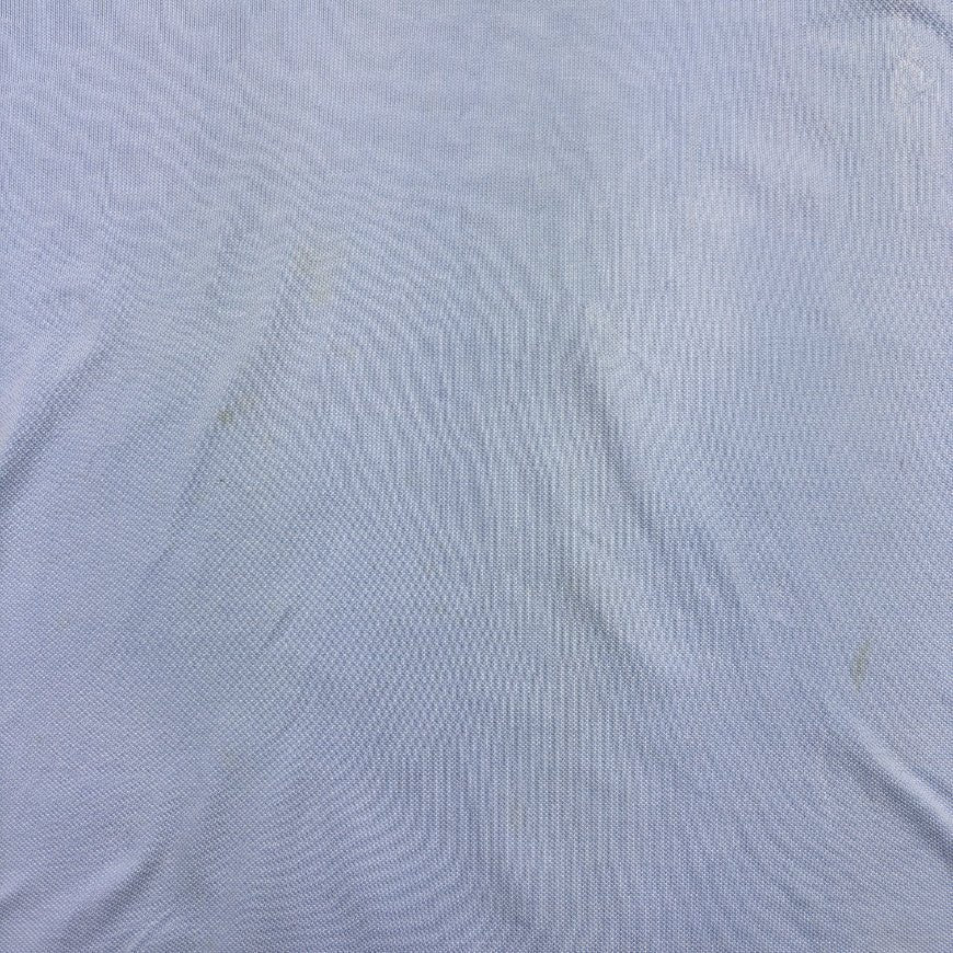 Light Blue Ralph Lauren Polo Shirt - Men L - Very Good - Revaleur