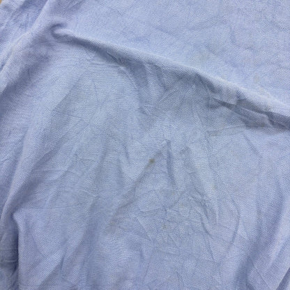 Light Blue Ralph Lauren Polo Shirt - Men L - Very Good - Revaleur