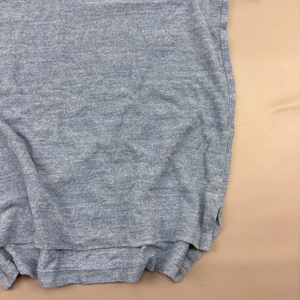 Light Blue Ralph Lauren Polo Shirt - Men S - Very Good - Revaleur