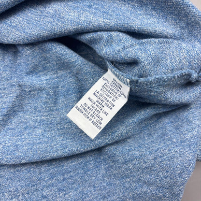 Light Blue Ralph Lauren Polo Shirt - Men S - Very Good - Revaleur