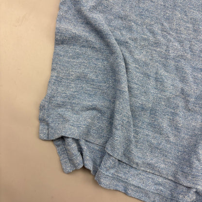 Light Blue Ralph Lauren Polo Shirt - Men S - Very Good - Revaleur