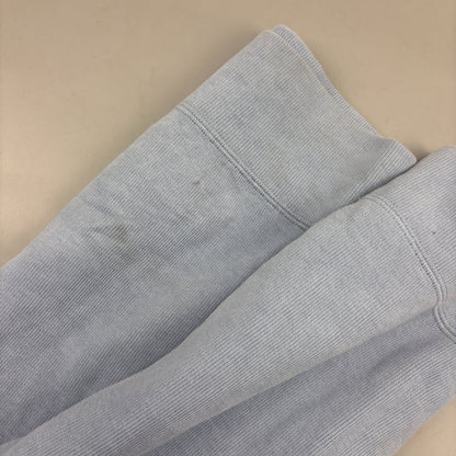 Light Blue Ralph Lauren V - neck Sweater - Men L - Very Good - Revaleur