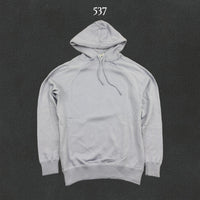 Light Blue Suitsupply Hoodie - M - New - Revaleur