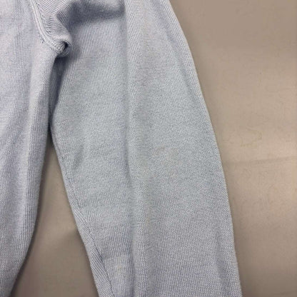 Light Blue Suitsupply Hoodie - Men S - Very Good - Revaleur