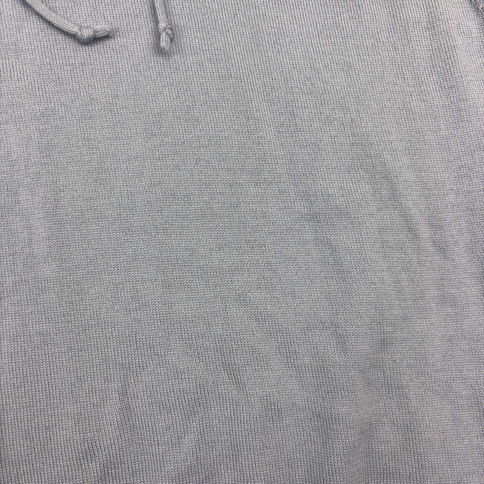 Light Blue Suitsupply Hoodie - Men S - Very Good - Revaleur