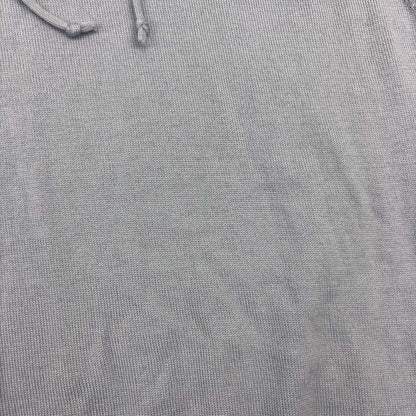 Light Blue Suitsupply Hoodie - Men S - Very Good - Revaleur