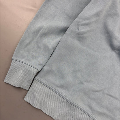 Light Blue Suitsupply Jumper - Men M - Very Good - Revaleur