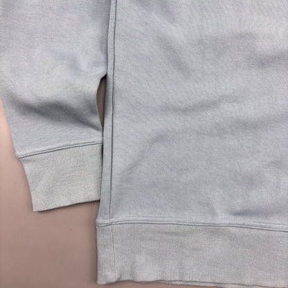 Light Blue Suitsupply Jumper - Men M - Very Good - Revaleur