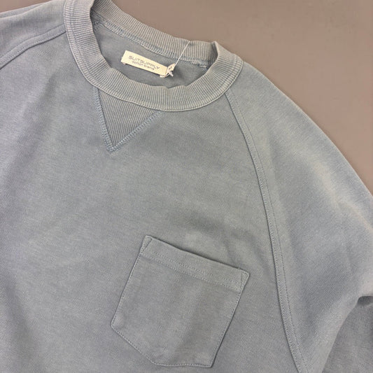 Light Blue Suitsupply Jumper - Men M - Very Good - Revaleur