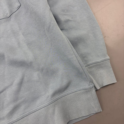 Light Blue Suitsupply Jumper - Men M - Very Good - Revaleur