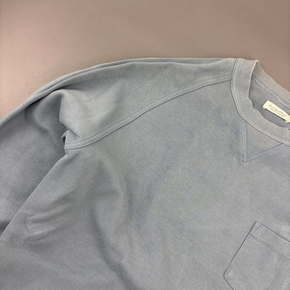 Light Blue Suitsupply Jumper - Men M - Very Good - Revaleur