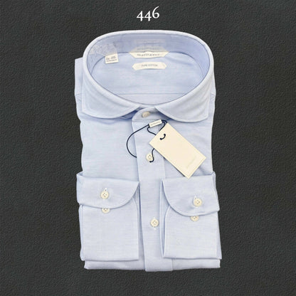 Light Blue Suitsupply Popover - Men 40 - New With Tags - Revaleur
