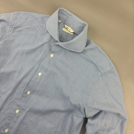 Light Blue Suitsupply Shirt - Men 38 - Very Good - Revaleur