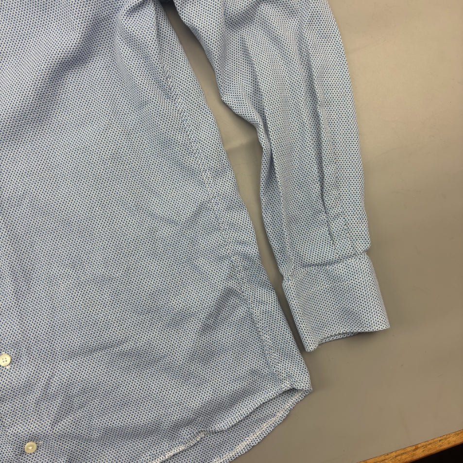 Light Blue Suitsupply Shirt - Men 38 - Very Good - Revaleur
