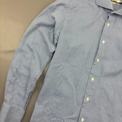 Light Blue Suitsupply Shirt - Men 38 - Very Good - Revaleur