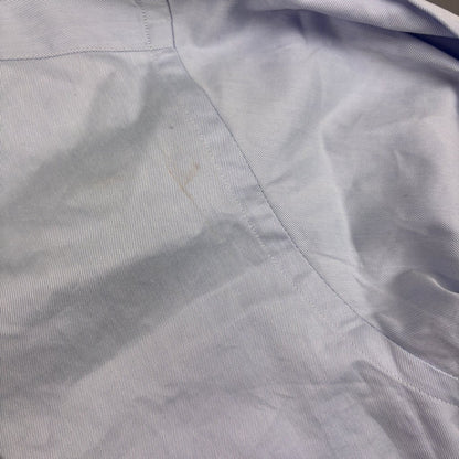 Light Blue Suitsupply Shirt - Men 39 - New With Tags - Revaleur