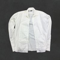 Light Blue Suitsupply Shirt - Men 43 - New With Tags - Revaleur
