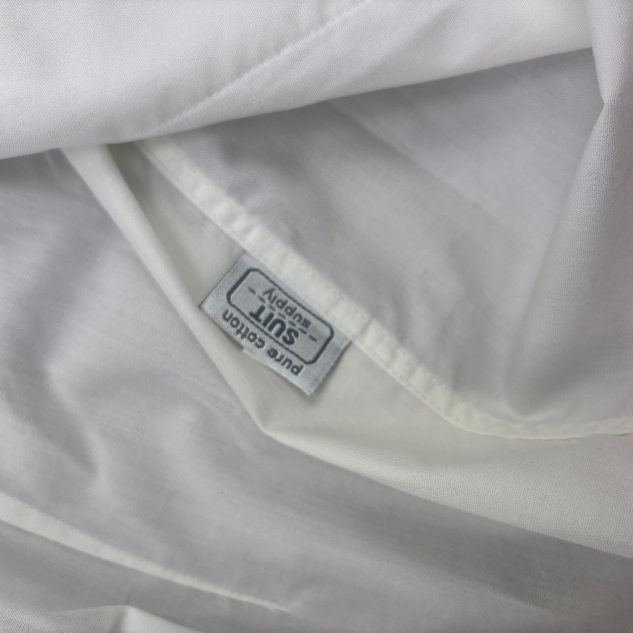 Light Blue Suitsupply Shirt - Men 43 - New With Tags - Revaleur