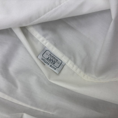 Light Blue Suitsupply Shirt - Men 43 - New With Tags - Revaleur