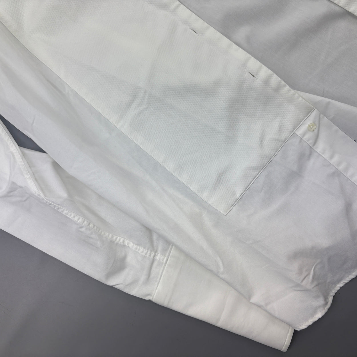 Light Blue Suitsupply Shirt - Men 43 - New With Tags - Revaleur